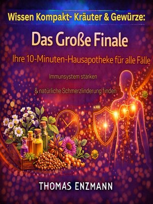 cover image of Wissen Kompakt- Kräuter & Gewürze